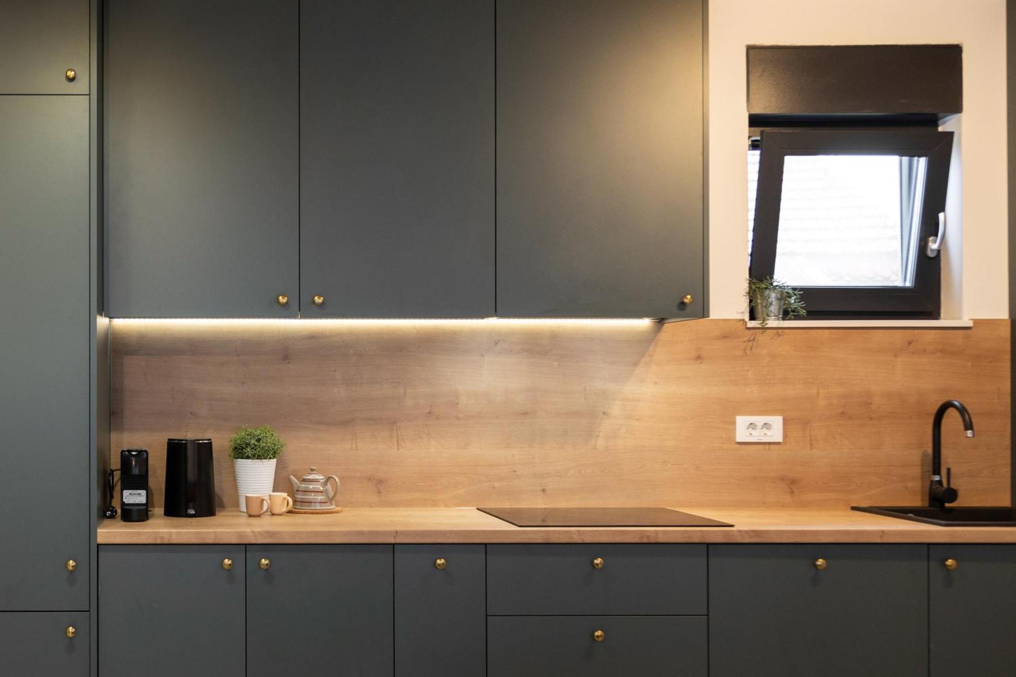 Modern Residences - Free Private Parking * Zagreb