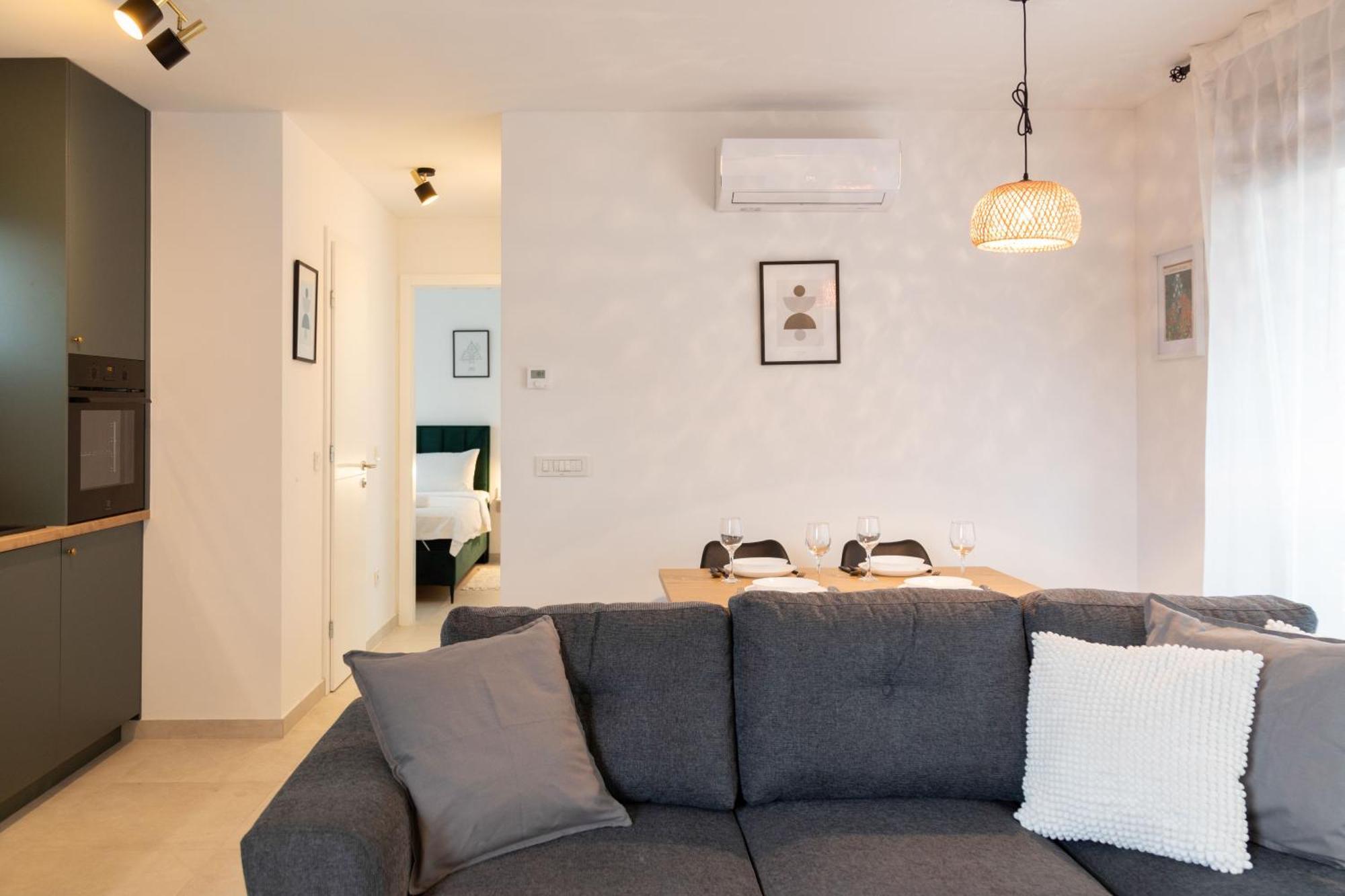 Apartma Modern Residences - Free Private Parking Zagreb