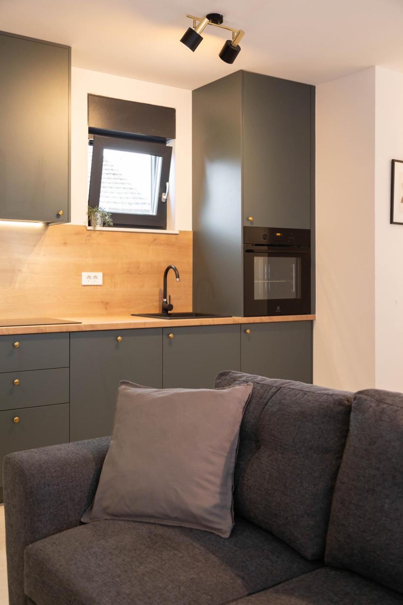 Modern Residences - Free Private Parking Zagreb
